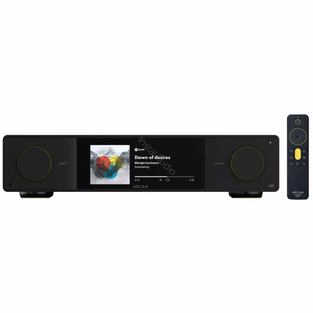 ARCAM ST25 (Radia ST25) - Odtwarzacz sieciowy - Raty 20x0% - Darmowa dostawa od 100 zł - PayPo - Leasing - Odsłuchy Konin - Specjalna oferta!