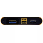 iFi Audio Hip-dac 2 Gold Edition (2023) - Przenośny DAC z MQA / Wzmacniacz słuchawkowy - Raty 20x0% - Darmowa dostawa od 100 zł - PayPo - Leasing - Odsłuchy Konin - Specjalna oferta! - 5
