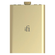 iFi Audio Hip-dac 2 Gold Edition (2023) - Przenośny DAC z MQA / Wzmacniacz słuchawkowy - Raty 20x0% - Darmowa dostawa od 50 zł - PayPo - Leasing - Odsłuchy Konin - Specjalna oferta! - 6