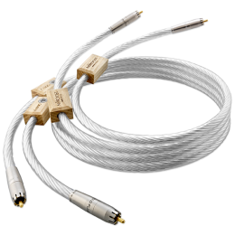 Nordost Supreme Reference Odin 2 Analog Interconnects RCA - 2x0.6m - Przewód Analogowy - Raty 20x0% - Darmowa dostawa od 50 zł - PayPo - Leasing - Odsłuchy Konin - Specjalna oferta!