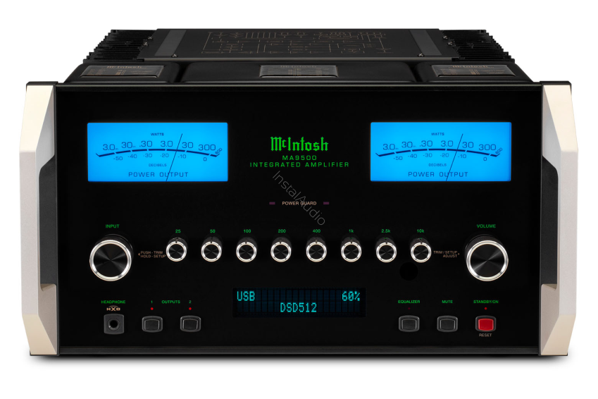 McIntosh MA9500 - 2-kanałowy wzmacniacz zintegrowany - Raty 20x0% - Darmowa dostawa od 100 zł - PayPo - Leasing - Odsłuchy Konin - Specjalna oferta!