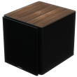 Sonus Faber Gravis III (Walnut Wood / Orzech) - Subwoofer Aktywny - 3