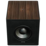 Sonus Faber Gravis III (Walnut Wood / Orzech) - Subwoofer Aktywny - 4