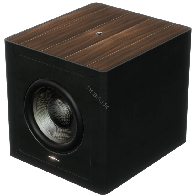 Sonus Faber Gravis III (Walnut Wood / Orzech) - Subwoofer Aktywny