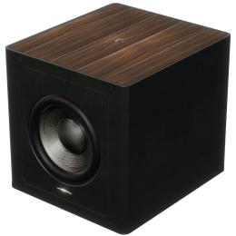 Sonus Faber Gravis III (Walnut Wood / Orzech) - Subwoofer Aktywny