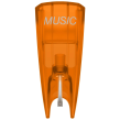 Ortofon Stylus Concorde Music Bronze - Igła do wkładki gramofonowej - Raty 20x0% - Darmowa dostawa od 50 zł - PayPo - Leasing - Odsłuchy Konin - Specjalna oferta! - 3