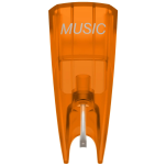 Ortofon Stylus Concorde Music Bronze - Igła do wkładki gramofonowej - Raty 20x0% - Darmowa dostawa od 100 zł - PayPo - Leasing - Odsłuchy Konin - Specjalna oferta! - 3