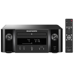 Marantz Melody X (M-CR612) Black - Raty 0% - Specjalne Kody Rabatowe - Instal Audio Konin