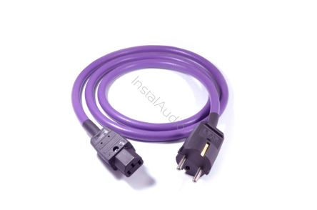 Melodika Purple Rain MDP10 - 1.0m - Przewód Zasilający Schuko-IEC C13 - Raty 20x0% - Darmowa dostawa od 50 zł - PayPo - Leasing - Odsłuchy Konin - Specjalna oferta!