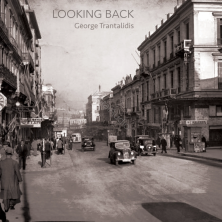 George Trantalidis - Looking Back (2LP, 180g, Gatefold Cover) - Płyta Winylowa