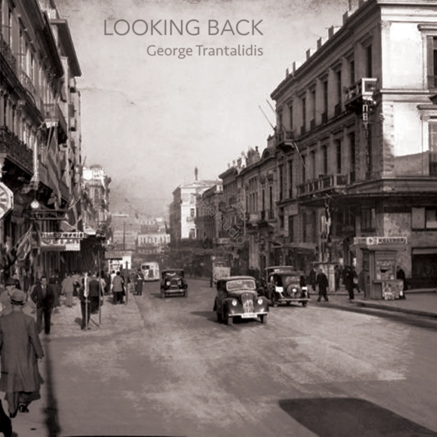 HJS George Trantalidis - Looking Back (2LP, 180g, Gatefold Cover) - Płyta Winylowa