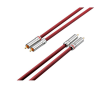 Ortofon Reference Red RCA - 2x1.5m -  Przewód Analogowy RCA - Raty 20x0% - Darmowa dostawa od 50 zł - PayPo - Leasing - Odsłuchy Konin - Specjalna oferta! - 4