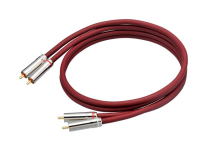 Ortofon Reference Red RCA - 2x1.5m -  Przewód Analogowy RCA - Raty 20x0% - Darmowa dostawa od 100 zł - PayPo - Leasing - Odsłuchy Konin - Specjalna oferta! - 3