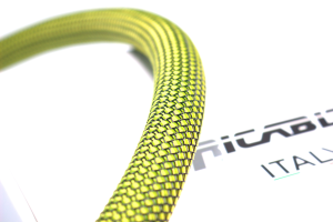 Ricable Custom Oplot YB20 Yellow/Black - Raty 20x0% - Darmowa dostawa od 100 zł - PayPo - Leasing - Odsłuchy Konin - Specjalna oferta!