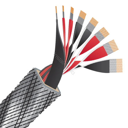 Wireworld Silver Eclipse 10 Speaker Cable - Przewód głośnikowy na metry - Raty 20x0% - Darmowa dostawa od 50 zł - PayPo - Leasing - Odsłuchy Konin - Specjalna oferta!