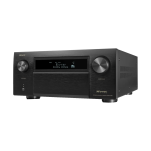 Denon AVC-A10H - Amplituner Kina Domowego 13.4 8K - 5