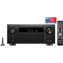 Denon AVC-A10H - Amplituner Kina Domowego 13.4 8K
