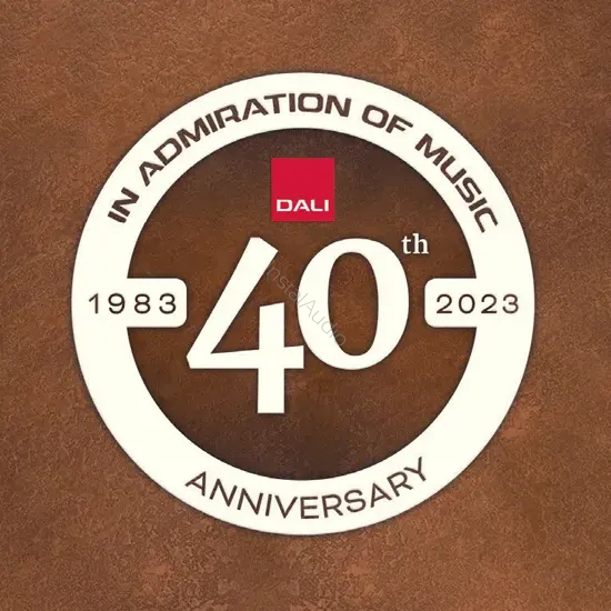 DALI Vol. 6 - CD (Album Dwupłytowy) - 40th Anniversary Edition