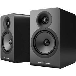 Acoustic Energy AE100² (Czarny połysk / Black) - Głośniki podstawkowe - Raty 20x0% - Darmowa dostawa od 50 zł - PayPo - Leasing - Odsłuchy Konin - Specjalna oferta!