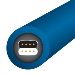 Wireworld Stream 10 Audio Interconnect Cable - 2x3.0m - Interkonekt analogowy - 2x RCA (Cinch) - 2x RCA (Cinch) - Raty 20x0% - Darmowa dostawa od 100 zł - PayPo - Leasing - Odsłuchy Konin - Specjalna oferta! - 3