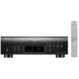 Denon DCD-3000NE (Black / Czarny) - Odtwarzacz CD/SACD