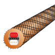 Wireworld Micro-Eclipse 10 Tonearm Cable - 2x1.5m - Przewód gramofonowy 2xRCA - 2xRCA z żyłą uziemiającą - Raty 20x0% - Darmowa dostawa od 50 zł - PayPo - Leasing - Odsłuchy Konin - Specjalna oferta! - 2