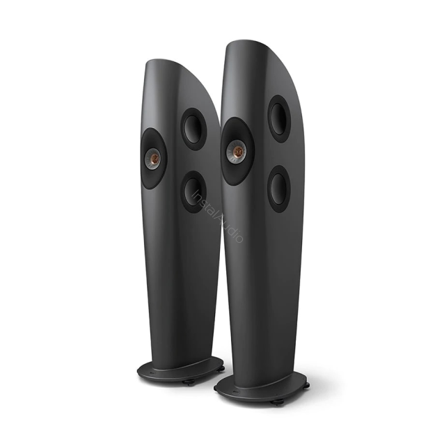 KEF Blade Two Meta Grey/Bronze - Raty 20x0% - Darmowa dostawa od 100 zł - PayPo - Leasing - Odsłuchy Konin - Specjalna oferta!