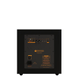 Monitor Audio Vestra W10 (Black / Czarny) - Subwoofer Aktywny (250 W) - 2