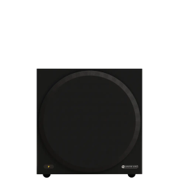 Monitor Audio Vestra W10 (Black / Czarny) - Subwoofer Aktywny (250 W)