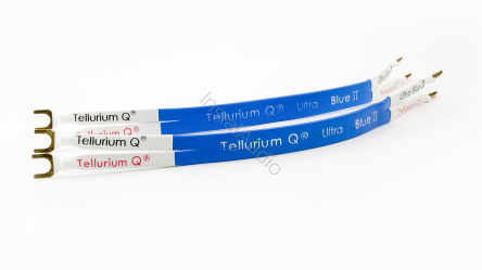 Tellurium Q Ultra Blue II Jumpers/Links - Zworki Głośnikowe - Raty 20x0% - Darmowa dostawa od 50 zł - PayPo - Leasing - Odsłuchy Konin - Specjalna oferta!