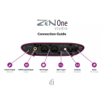 iFi Audio ZEN One Studio - Przetwronik cyfrowo-analogowy - Raty 20x0% - Darmowa dostawa od 100 zł - PayPo - Leasing - Odsłuchy Konin - Specjalna oferta! - 9