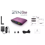 iFi Audio ZEN One Studio - Przetwronik cyfrowo-analogowy - Raty 20x0% - Darmowa dostawa od 100 zł - PayPo - Leasing - Odsłuchy Konin - Specjalna oferta! - 10