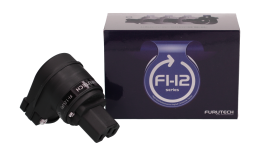 Furutech FI-12L (R) - Kątowy wtyk zasilający IEC - Cena za 1 sztukę - Specjalne Kody Rabatowe - Instal Audio Konin