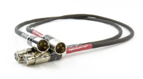 Tellurium Q Ultra Black II XLR Cable - 2x2.5m - Interkonekt analogowy XLR - Raty 20x0% - Darmowa dostawa od 100 zł - PayPo - Leasing - Odsłuchy Konin - Specjalna oferta! - 6