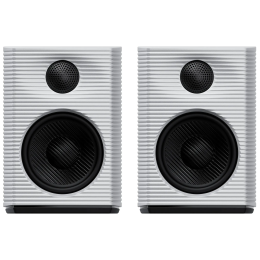 FiiO SP3 (White / Białe) - Aktywne głośniki biurkowe Hi-Fi - Raty 20x0% - Darmowa dostawa od 50 zł - PayPo - Leasing - Odsłuchy Konin - Specjalna oferta!