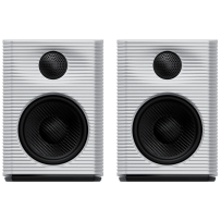 FiiO SP3 (White / Białe) - Aktywne głośniki biurkowe Hi-Fi - Raty 20x0% - Darmowa dostawa od 100 zł - PayPo - Leasing - Odsłuchy Konin - Specjalna oferta!