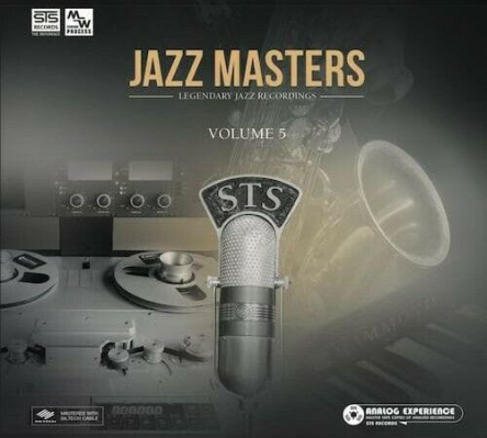 STS Digital - Jazz Masters vol.5 CD - Raty 20x0% - Darmowa dostawa od 50 zł - PayPo - Leasing - Odsłuchy Konin - Specjalna oferta!