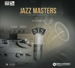 STS Digital - Jazz Masters vol.5 CD