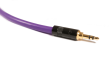 Melodika Purple Rain MDPMJ10 - 1.0m - Przedłużacz gniazdo mini Jack 3,5mm - wtyk mini Jack 3,5mm - Raty 20x0% - Darmowa dostawa od 50 zł - PayPo - Leasing - Odsłuchy Konin - Specjalna oferta! - 7