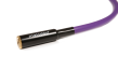 Melodika Purple Rain MDPMJ10 - 1.0m - Przedłużacz gniazdo mini Jack 3,5mm - wtyk mini Jack 3,5mm - Raty 20x0% - Darmowa dostawa od 50 zł - PayPo - Leasing - Odsłuchy Konin - Specjalna oferta! - 8