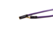 Melodika Purple Rain MDPMJ10 - 1.0m - Przedłużacz gniazdo mini Jack 3,5mm - wtyk mini Jack 3,5mm - Raty 20x0% - Darmowa dostawa od 50 zł - PayPo - Leasing - Odsłuchy Konin - Specjalna oferta! - 4
