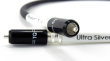Tellurium Q Ultra Silver Waveform HF Digital RCA Cable - 2.0m - Interkonekt Cyfrowy RCA - Raty 20x0% - Darmowa dostawa od 50 zł - PayPo - Leasing - Odsłuchy Konin - Specjalna oferta! - 2