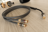 Ricable Magnus Jack 3.5 / RCA - 3.0m - Raty 20x0% - Darmowa dostawa od 100 zł - PayPo - Leasing - Odsłuchy Konin - Specjalna oferta! - 4