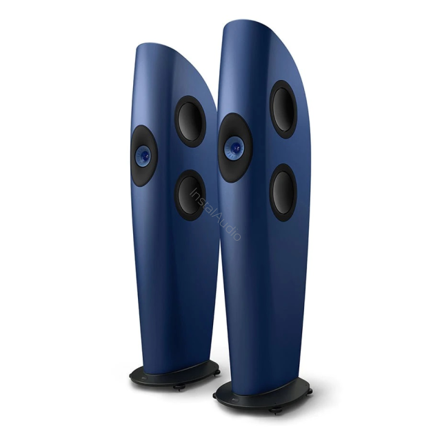 KEF Blade One Meta Blue/Blue - Raty 20x0% - Darmowa dostawa od 100 zł - PayPo - Leasing - Odsłuchy Konin - Specjalna oferta!