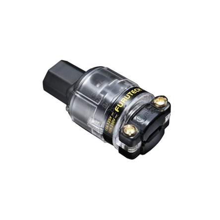 Furutech FI-11 (Cu) - Wtyk zasilający IEC - Cena za 1 sztukę - Raty 20x0% - Darmowa dostawa od 50 zł - PayPo - Leasing - Odsłuchy Konin - Specjalna oferta!