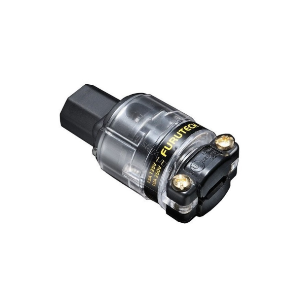 Furutech FI-11 (Cu) - Wtyk zasilający IEC - Cena za 1 sztukę - Raty 20x0% - Darmowa dostawa od 100 zł - PayPo - Leasing - Odsłuchy Konin - Specjalna oferta!