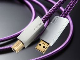 Furutech GT2 Pro - 1.2m - Przewód USB 2.0 A-B - Raty 20x0% - Darmowa dostawa od 50 zł - PayPo - Leasing - Odsłuchy Konin - Specjalna oferta!