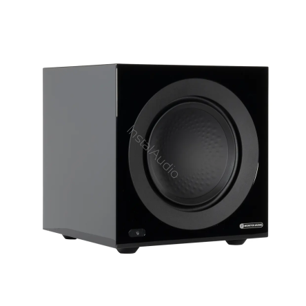 Monitor Audio Anthra W10 (Black / Czarny) - Subwoofer aktywny - Raty 20x0% - Darmowa dostawa od 50 zł - PayPo - Leasing - Odsłuchy Konin - Specjalna oferta!
