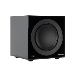 Monitor Audio Anthra W10 (Black / Czarny) - Subwoofer aktywny