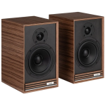 Ruark Audio Sabre-R (Fused Walnut) - Kolumny podstawkowe - Raty 20x0% - Darmowa dostawa od 100 zł - PayPo - Leasing - Odsłuchy Konin - Specjalna oferta! - 4